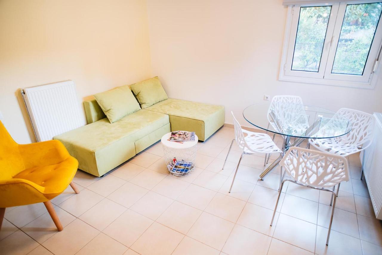 Ioannina City Relax Apartment Exterior foto